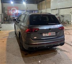 فولكسفاغن تيغوان